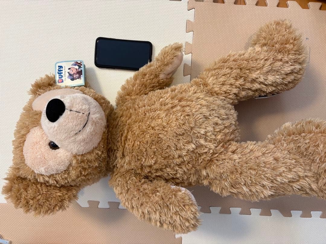 ダッフィー　全長70㎝　正規品