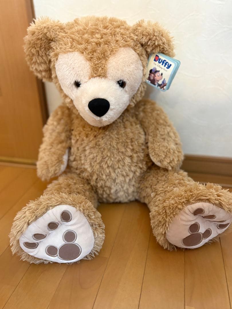 ダッフィー　全長70㎝　正規品