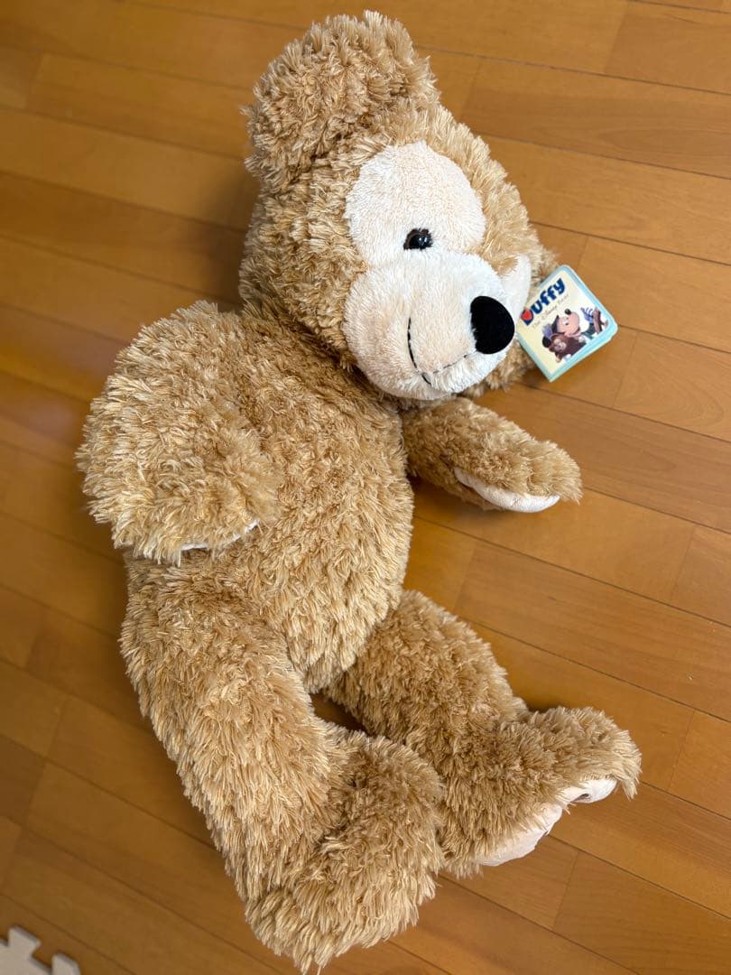 ダッフィー　全長70㎝　正規品