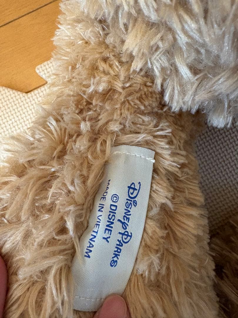 ダッフィー　全長70㎝　正規品