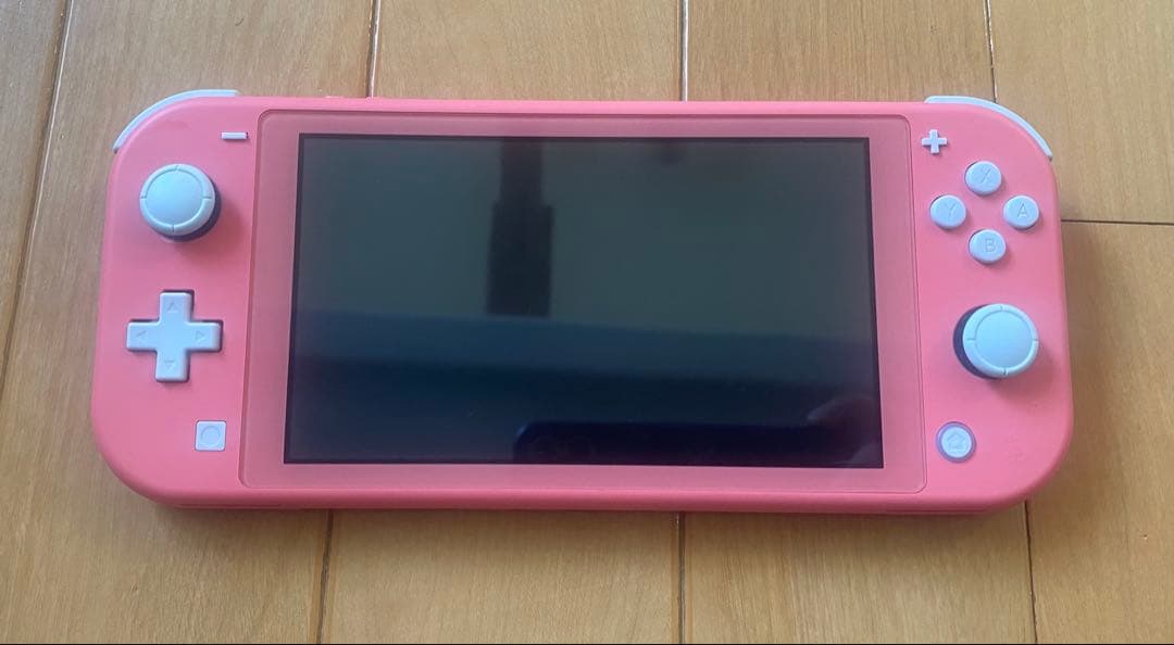 Nintendo Switch Lite ピンク本体画面不調| Buyee日本代购服务| 于