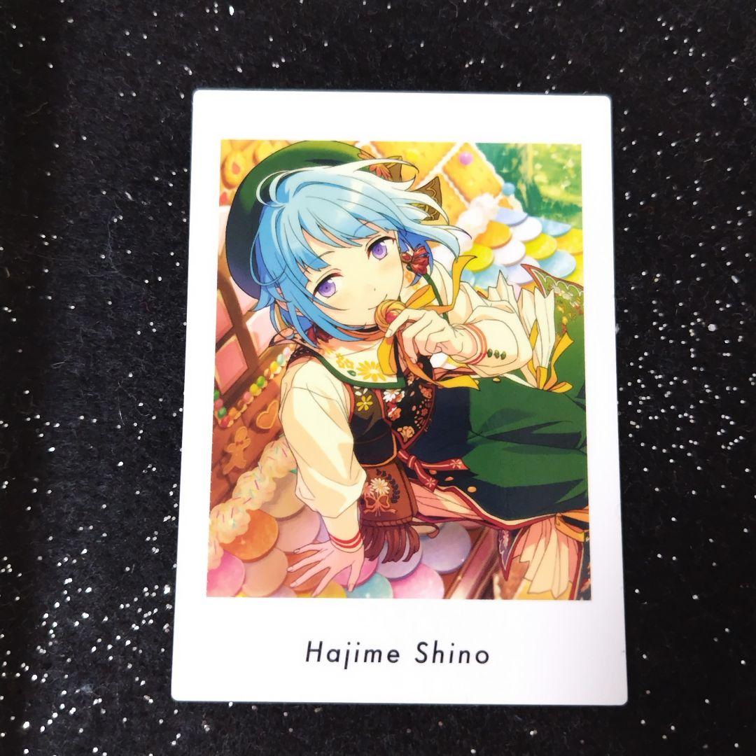 紫之創 しののん あんスタ ぱしゃっつVol.3 Action アクション - メルカリ