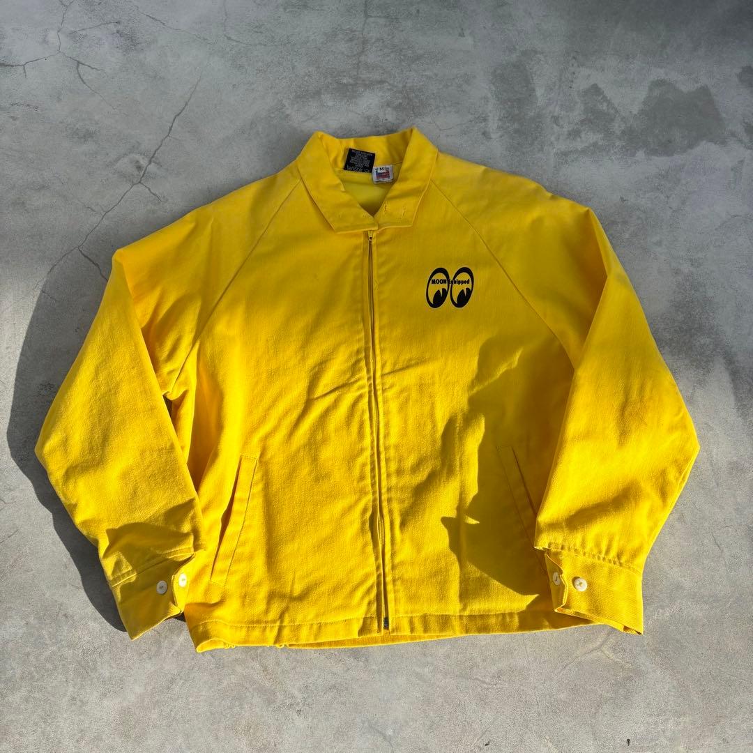 Mooneyes コットンジャケット L相当 - メルカリ