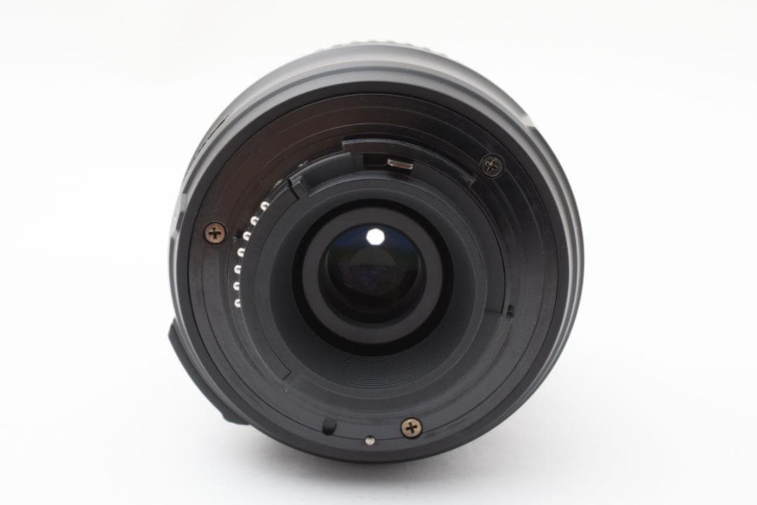 超美品 ニコン DX AF-S 18-55mm f3.5-5.6 G B623