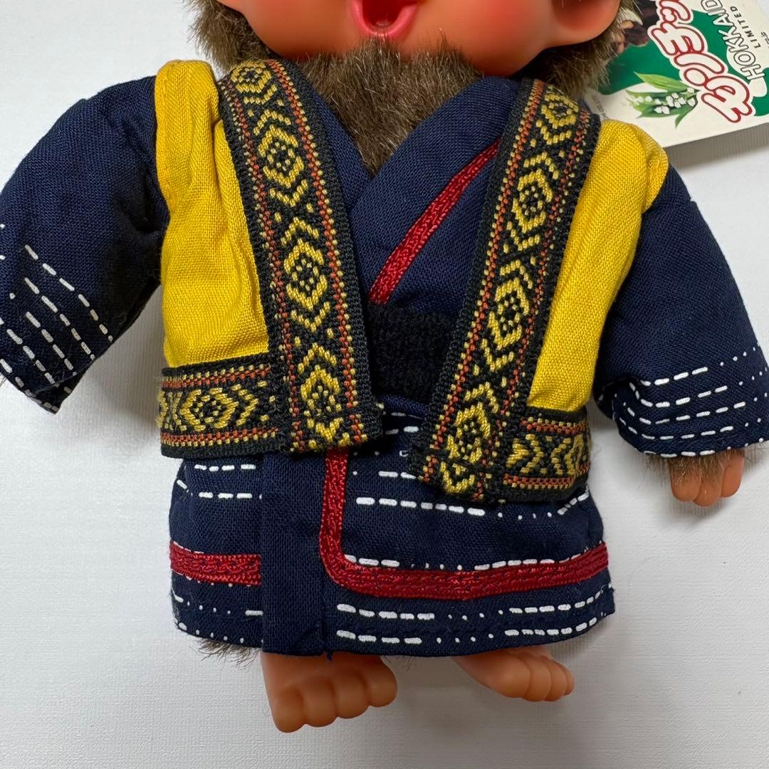 2000年発売 新品 北海道限定 ご当地 ピリカ モンチッチ 154 - メルカリ