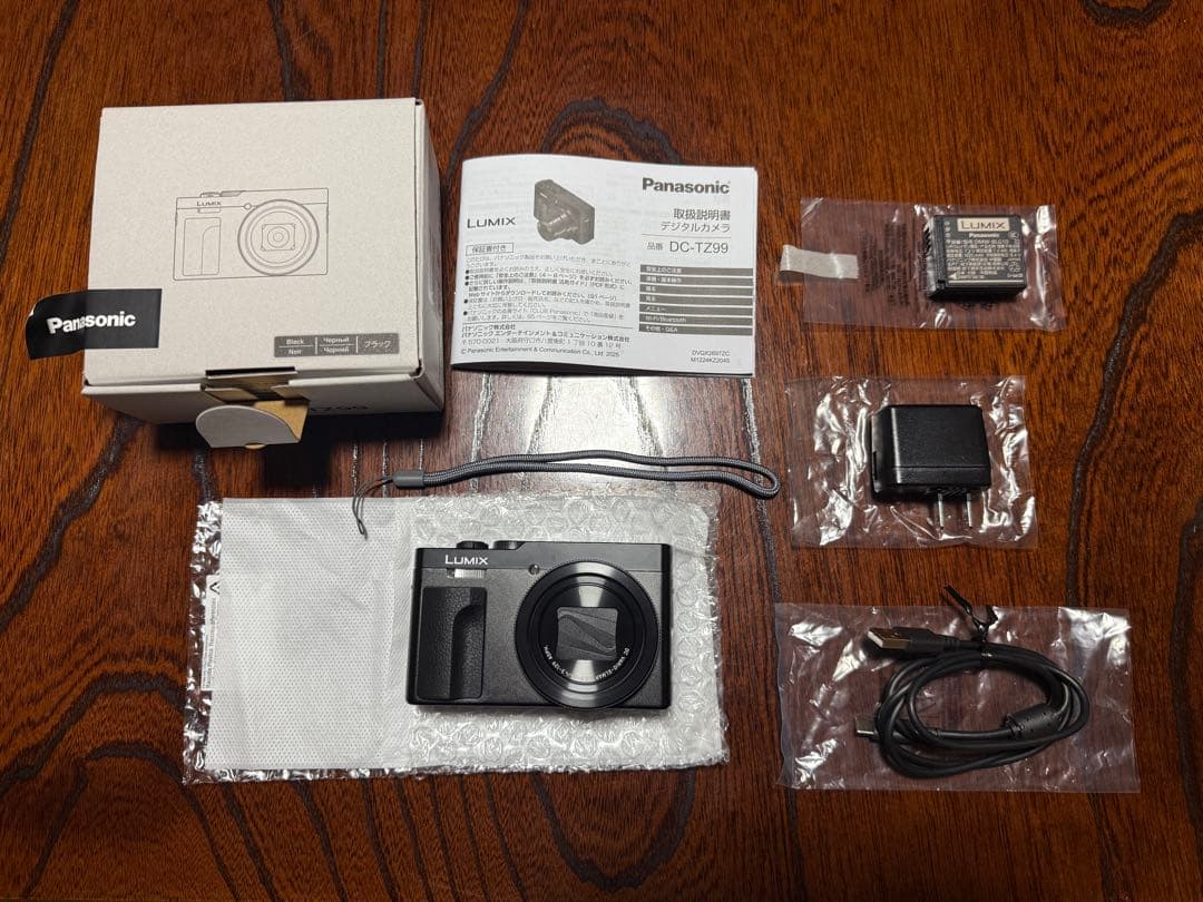 パナソニック LUMIX DC-TZ99 ケース付属 パナソニック Lumix TZ99 ケース ITARUKEN Panasonic DC-ZS99/TZ99