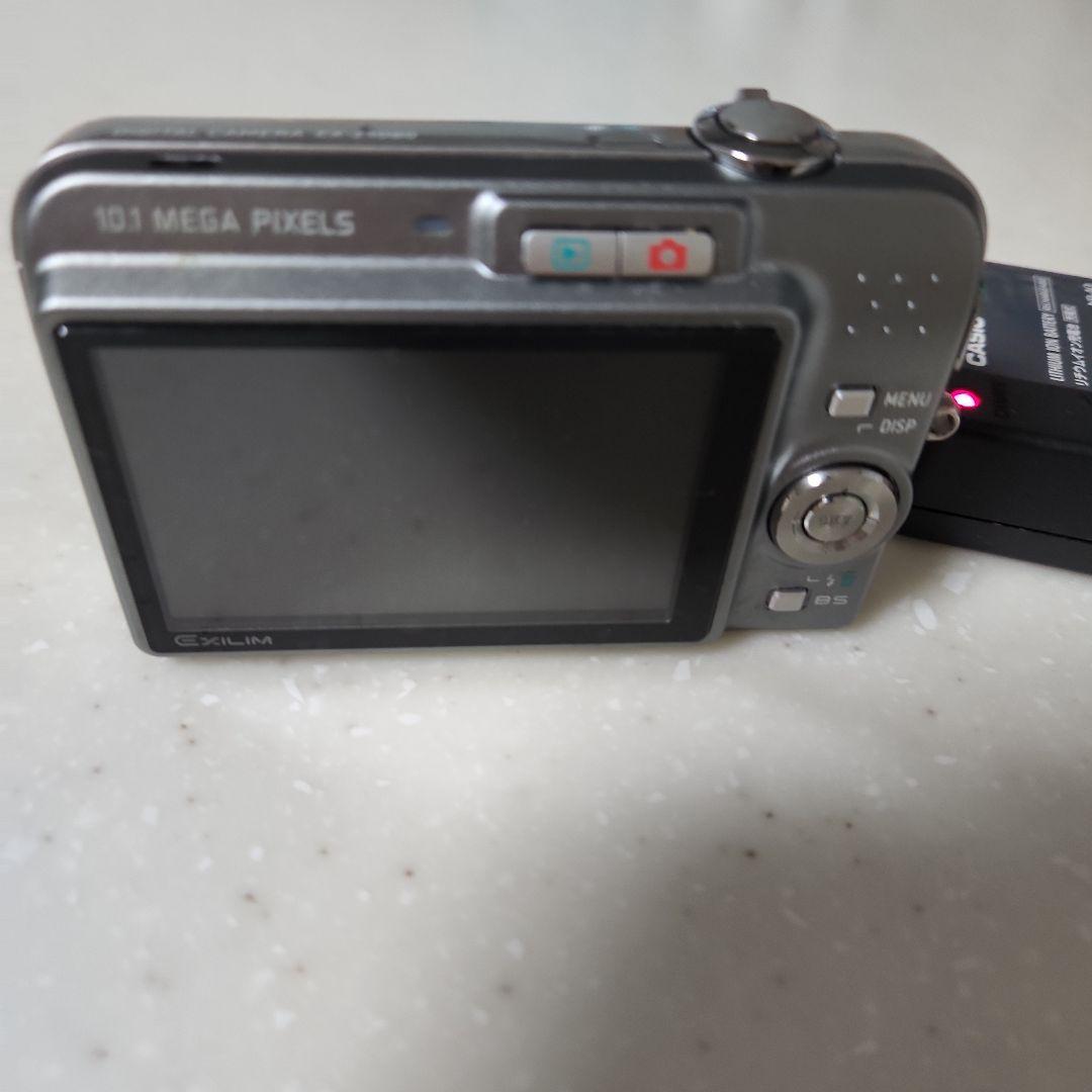 CASIO EXILIM 10.1メガピクセル - メルカリ