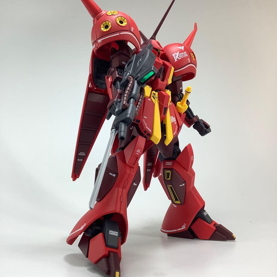 HGUC AMX-104 R-ジャジャ　塗装済完成品