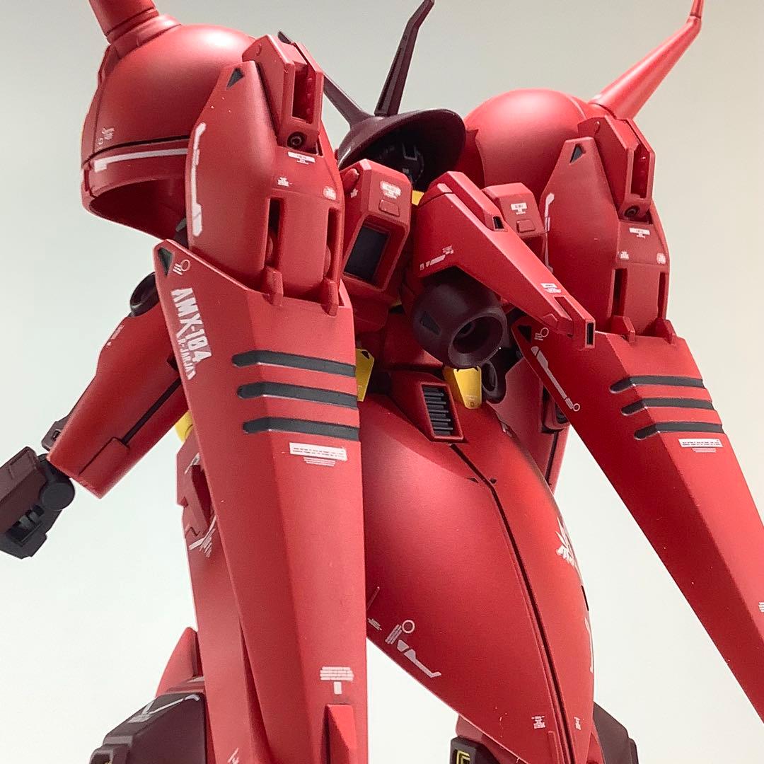 HGUC AMX-104 R-ジャジャ　塗装済完成品