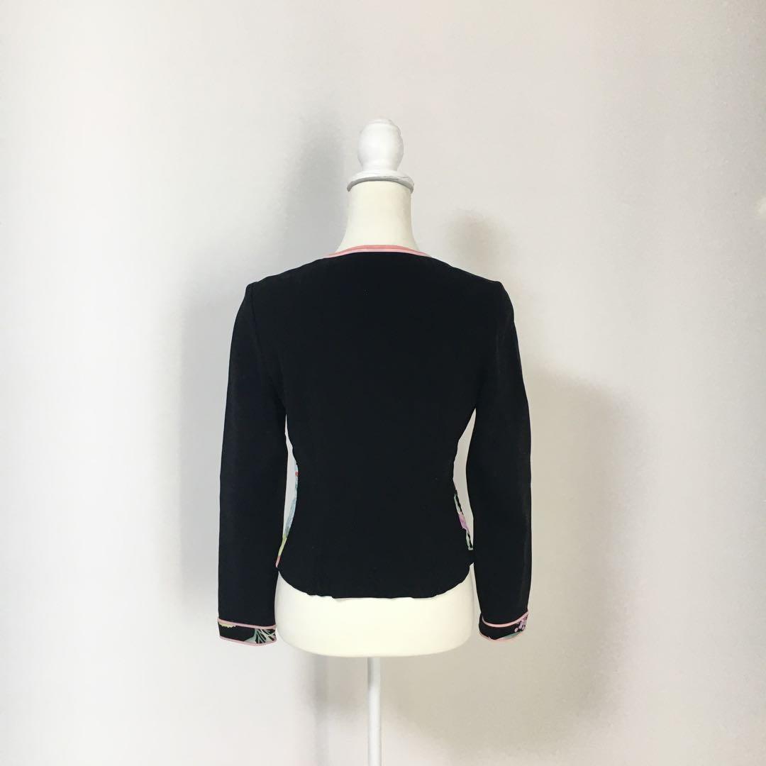 近年美品 LEONARD レオナール ブルゾン ジャケット - メルカリ