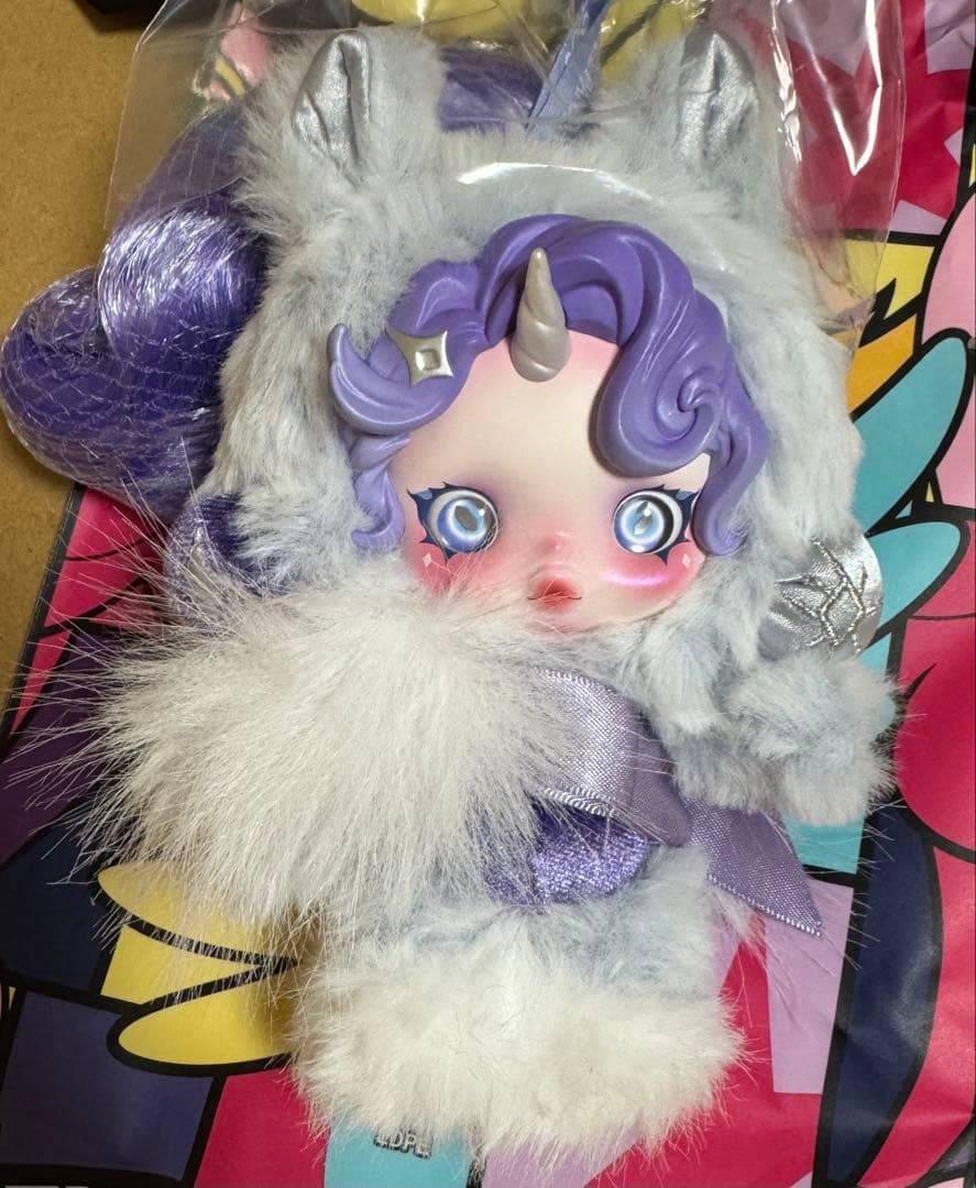 スカルパンダ マイリトルポニー ラリティ トワイライトスパークル