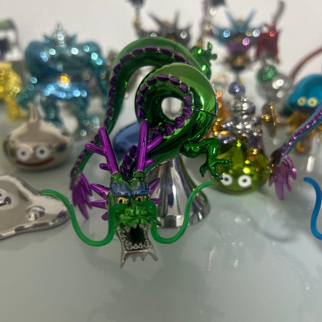 ドラクエメタリックモンスターズギャラリー セット まとめ売り 値下げ