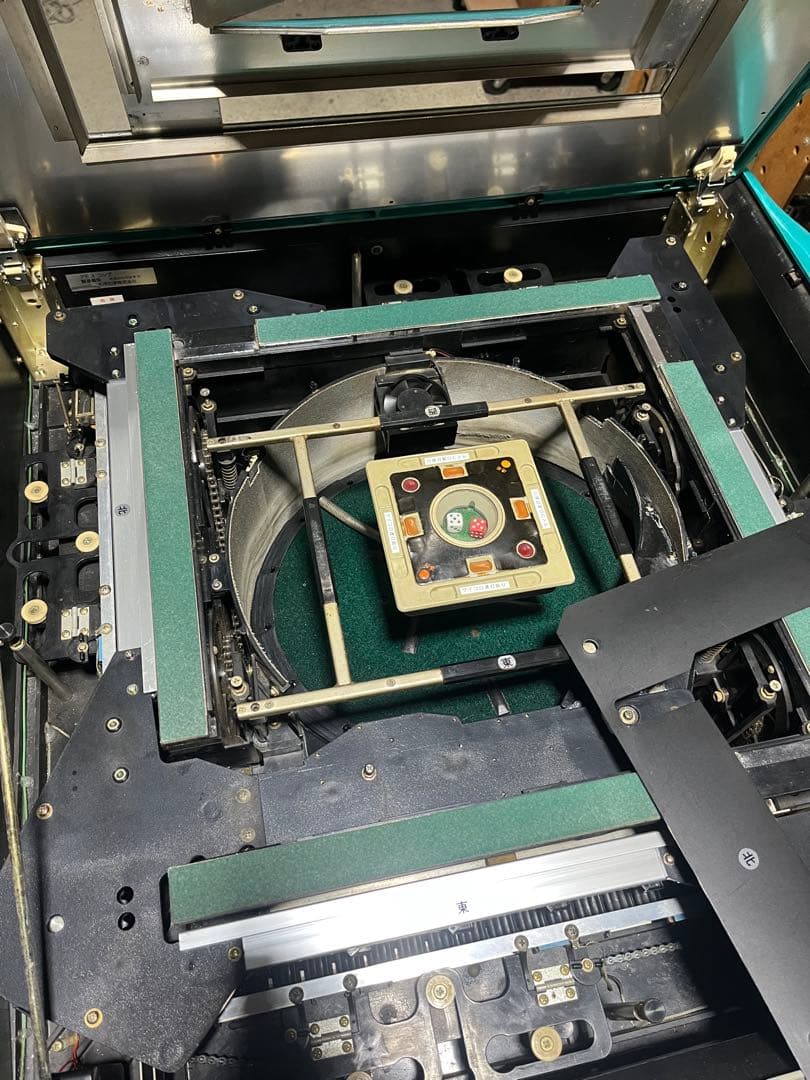 麻雀卓　点数表示付き 引取限定