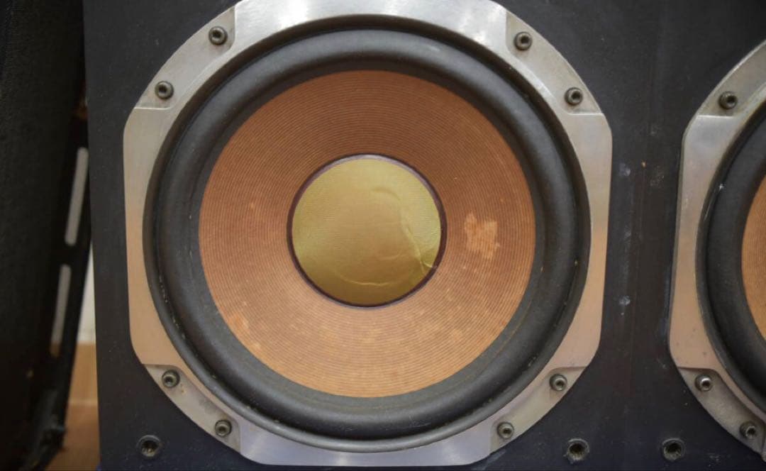 DIATONE DS-501 スピーカー ペア 音出し確認済 オーディオ機器