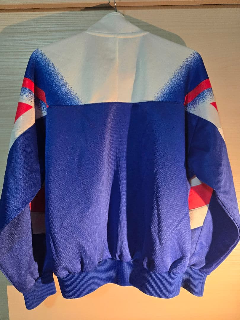 希少】 90s Jリーグ公式 ミズノ トラックジャケット - メルカリ