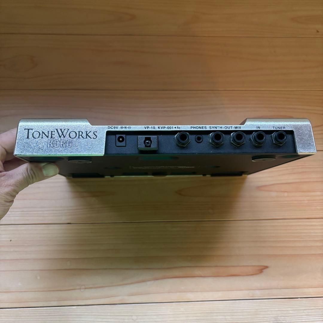 KORG G5 Synth Bass Processor ベースシンセ 取説付 - メルカリ