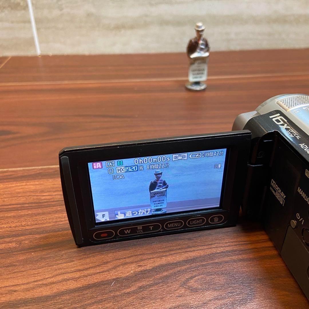 Panasonic HDC-TM30 ビデオカメラ ほぼ新品 3399の通販｜www