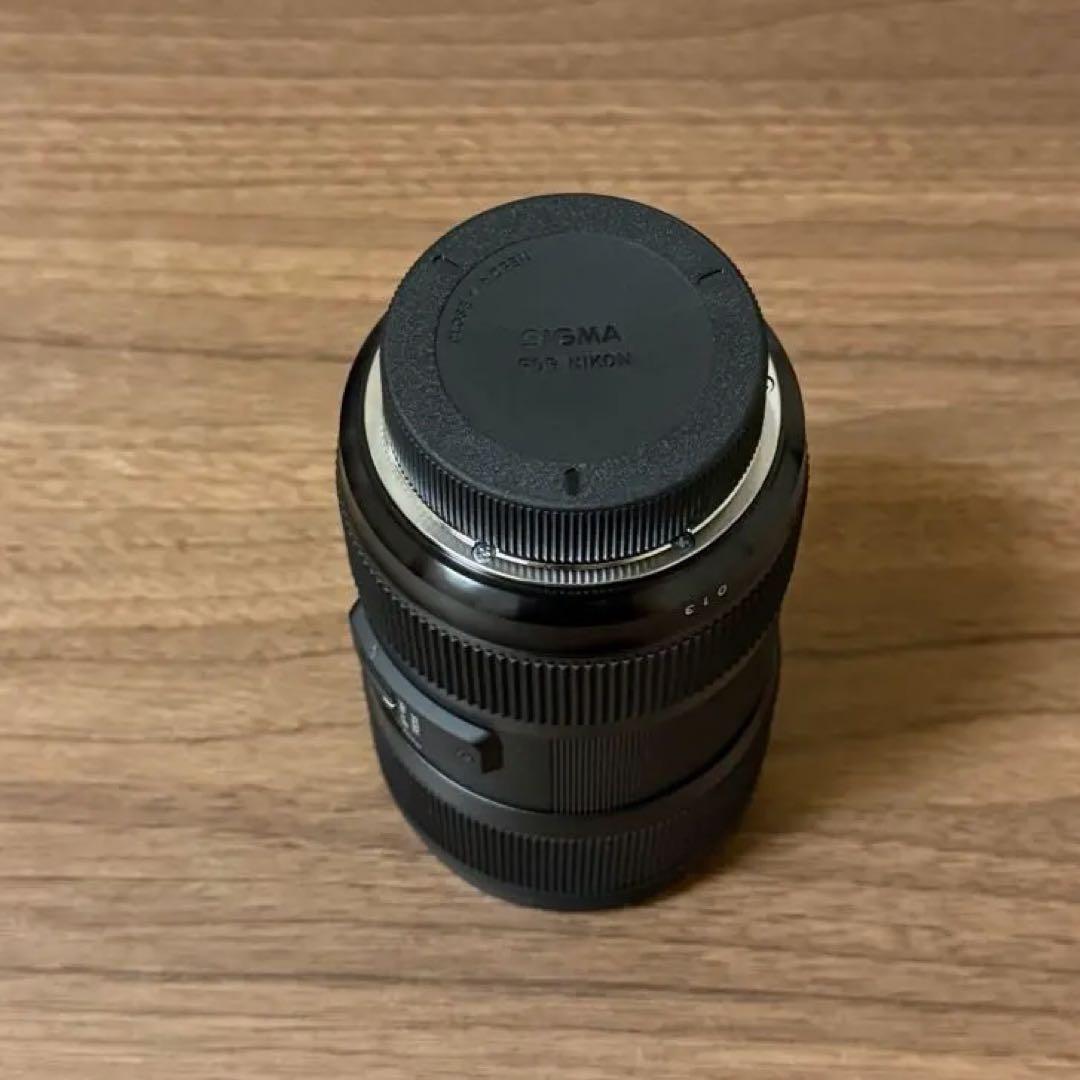 末*”様 Sigma 18-35mm F1.8 DCレンズ Nikon 2103