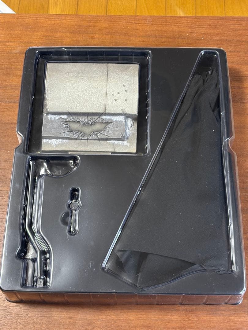 ムービー・マスターピース ＤＸ　ダークナイト ライジング　バットマン