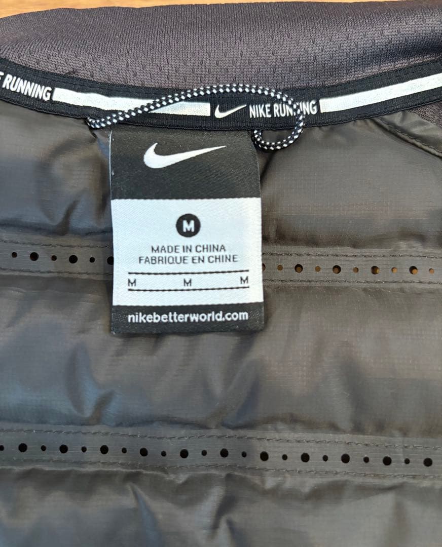 コンドル様専用】gyakusou ランニングベスト Mサイズ ナイキ