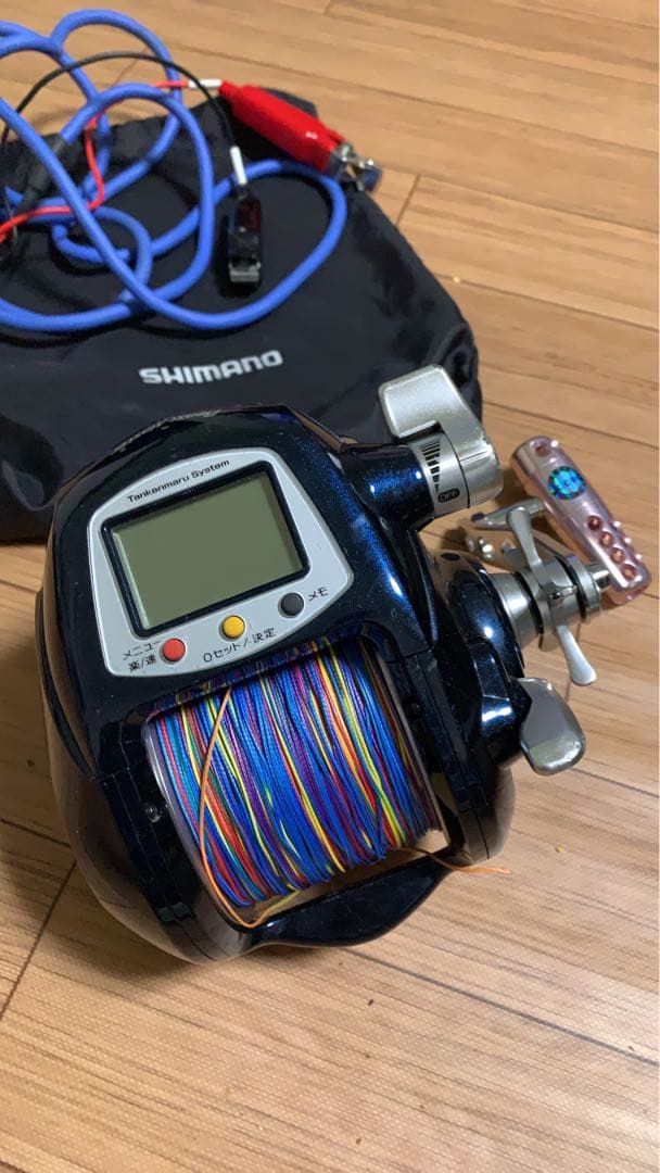 SHIMANO Beast Master ZB 9000 電動リール