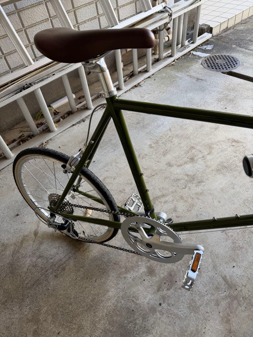 フジヘリオン カーキ 50 2024年モデル - メルカリ