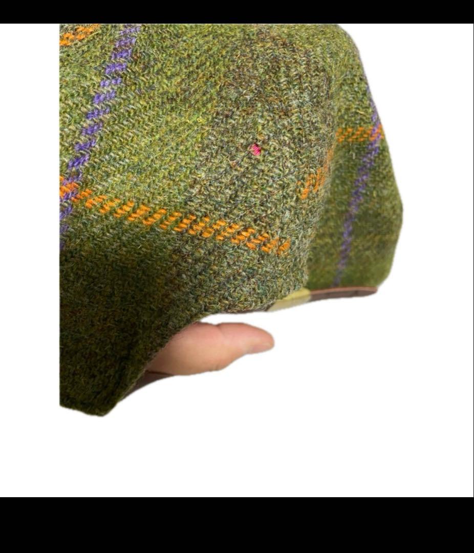 wmmw グリーン キャップ