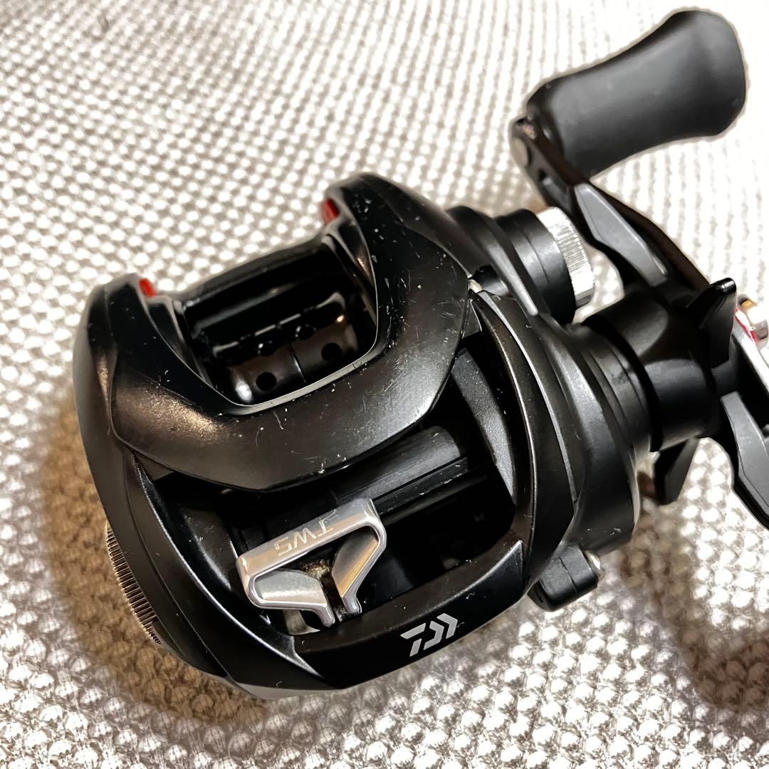 Daiwa TATULA 100SHL 左巻き ベイトリール ブラックバスの通販はau PAY