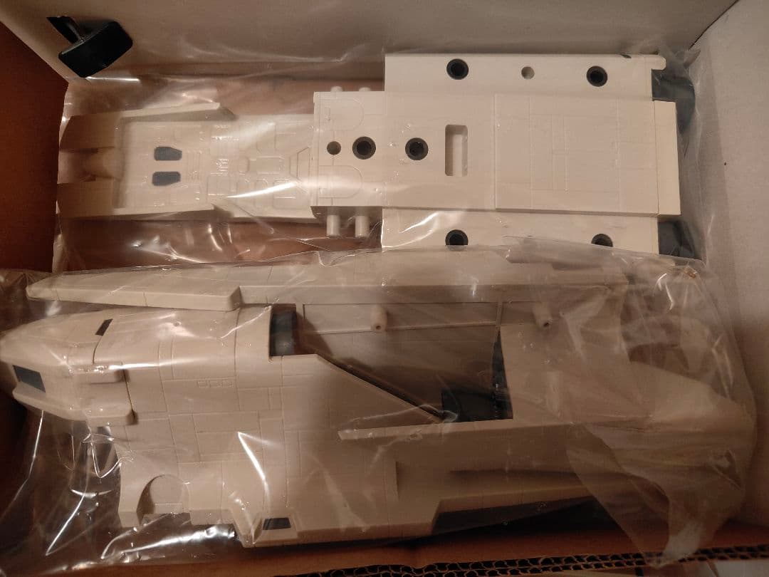 MS IN ACTION デンドロビウムDendrobium RX-78GP03