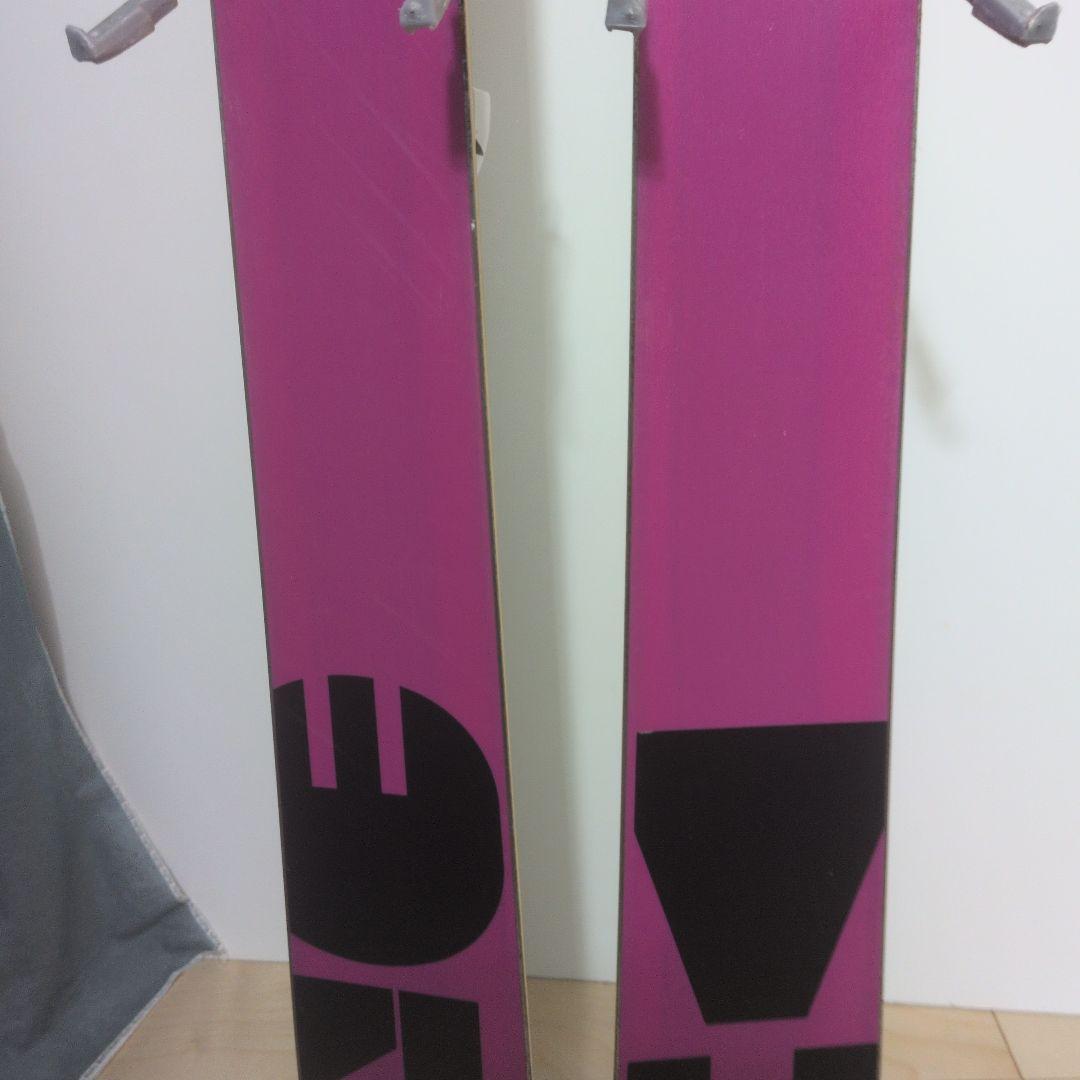 Völkl Kiku スキー 139-107-123 - メルカリ