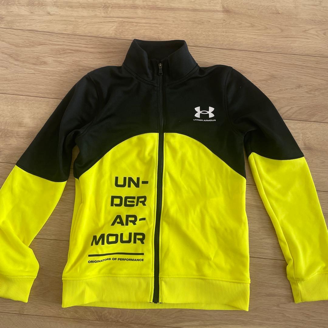 Under Armour ジャージ YMD / JM / M - メルカリ