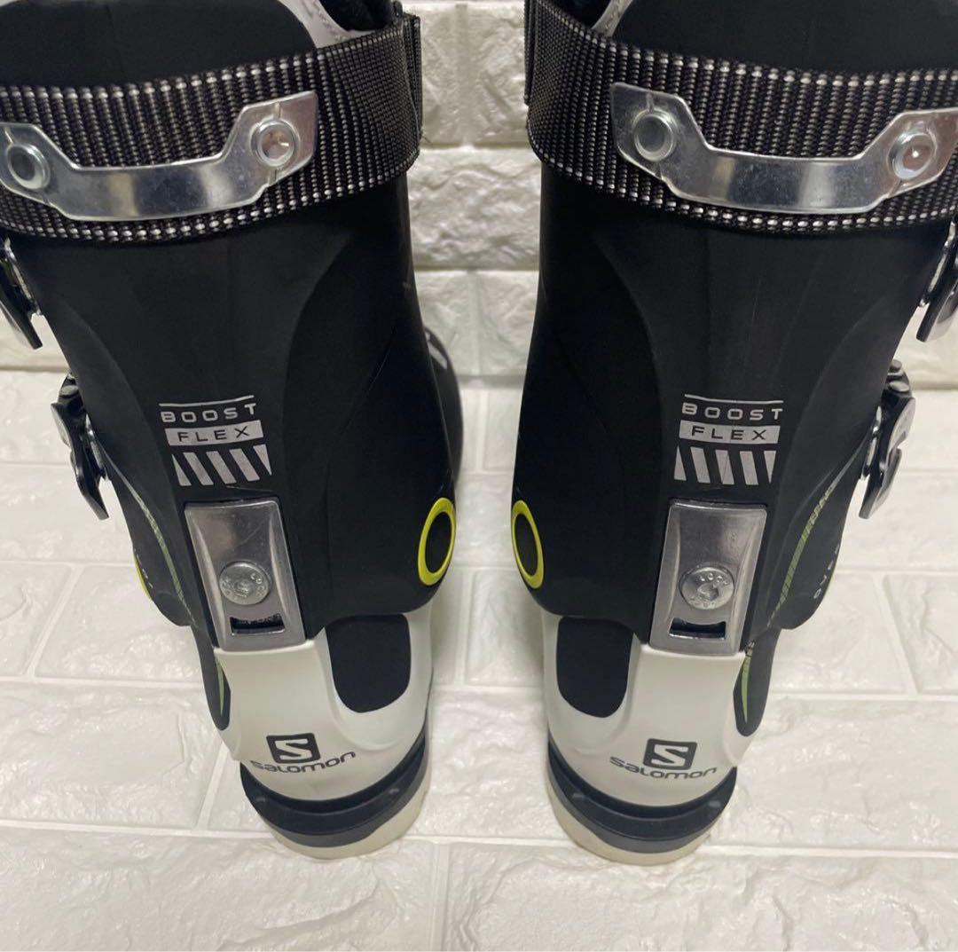 美品✨salomon スキーブーツ x-pro x80 25cm 25.5cm