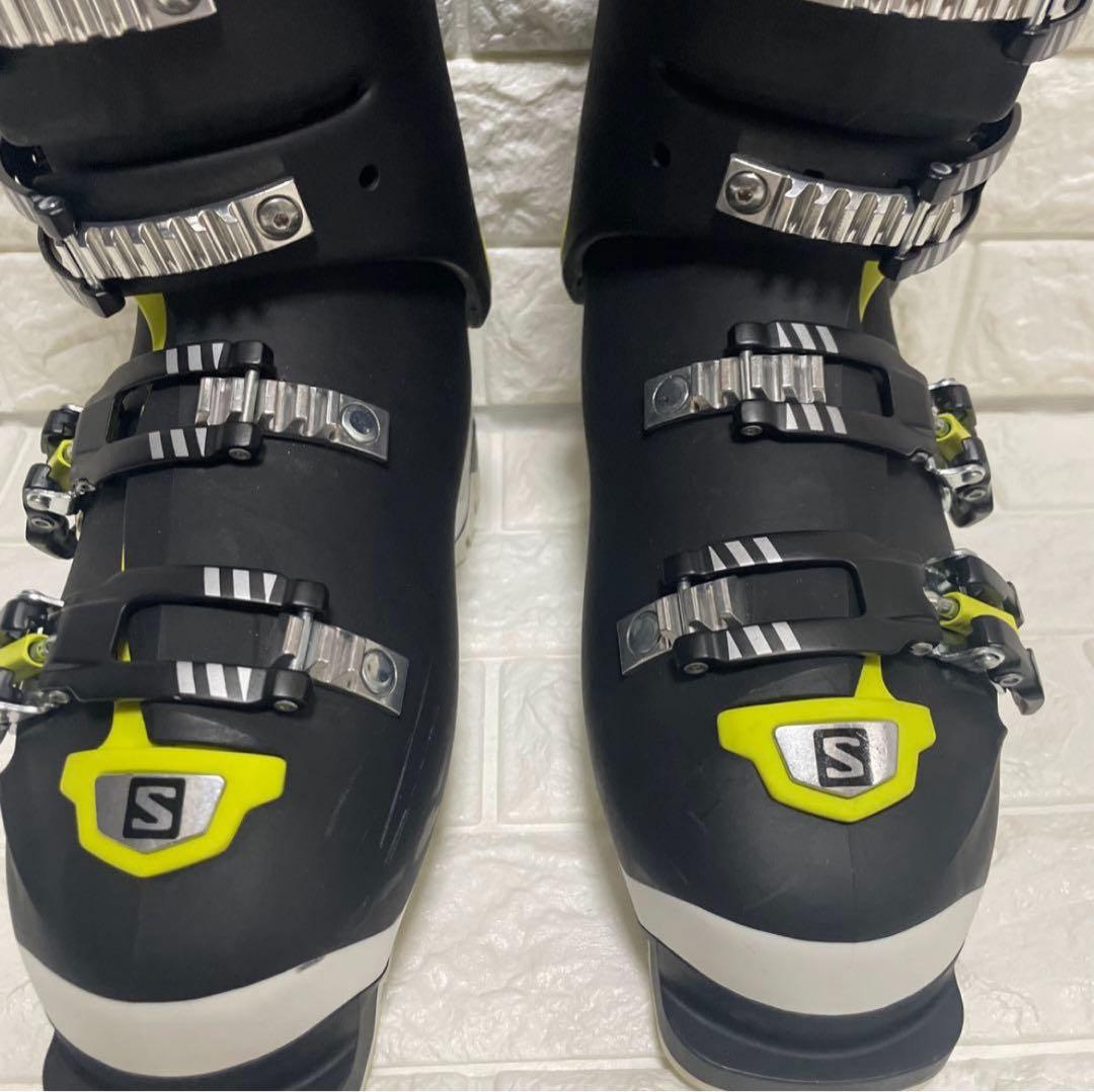 美品✨salomon スキーブーツ x-pro x80 25cm 25.5cm