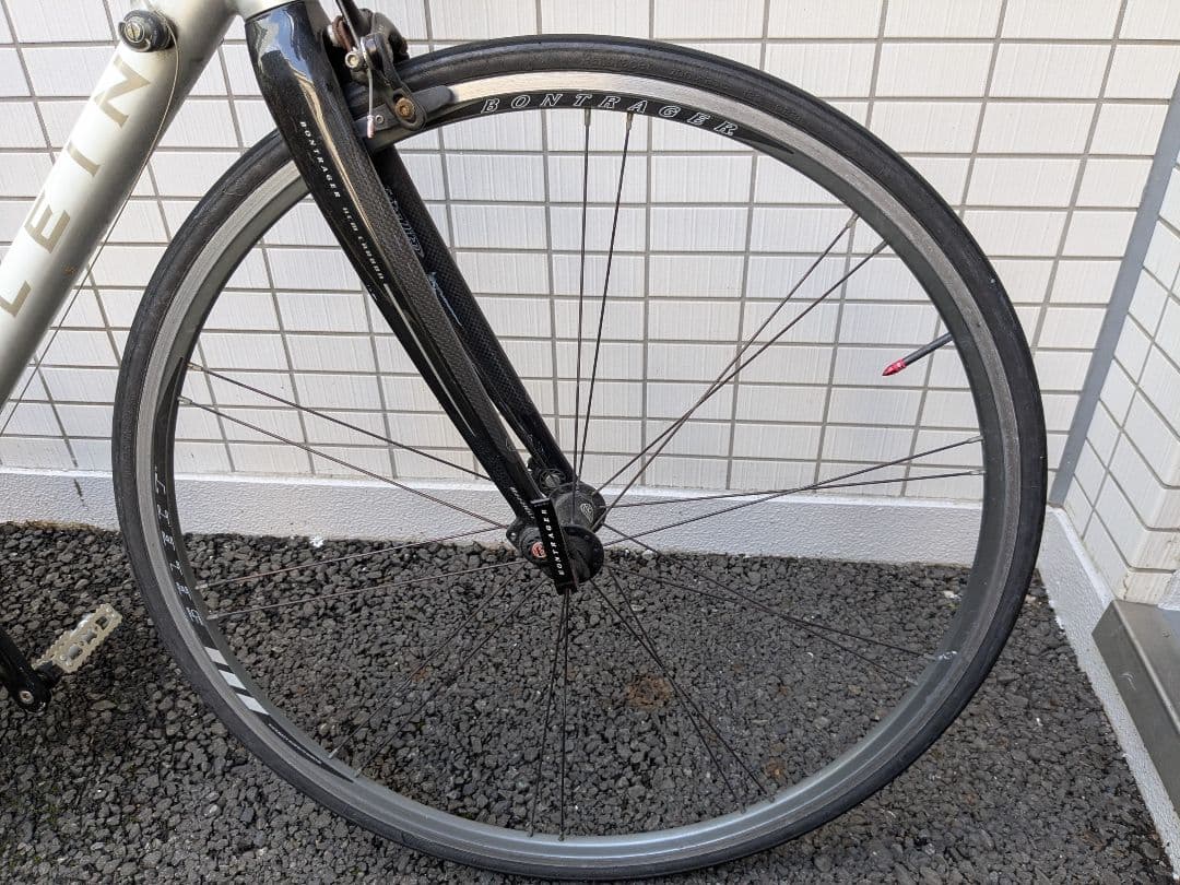 KLEIN Karma クライン カルマ クロスバイク ボントレガー 走行可能