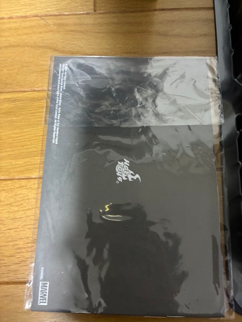 ホットトイズ　アイアンマン　マーク4 プリズム・アーマー　フラクタル