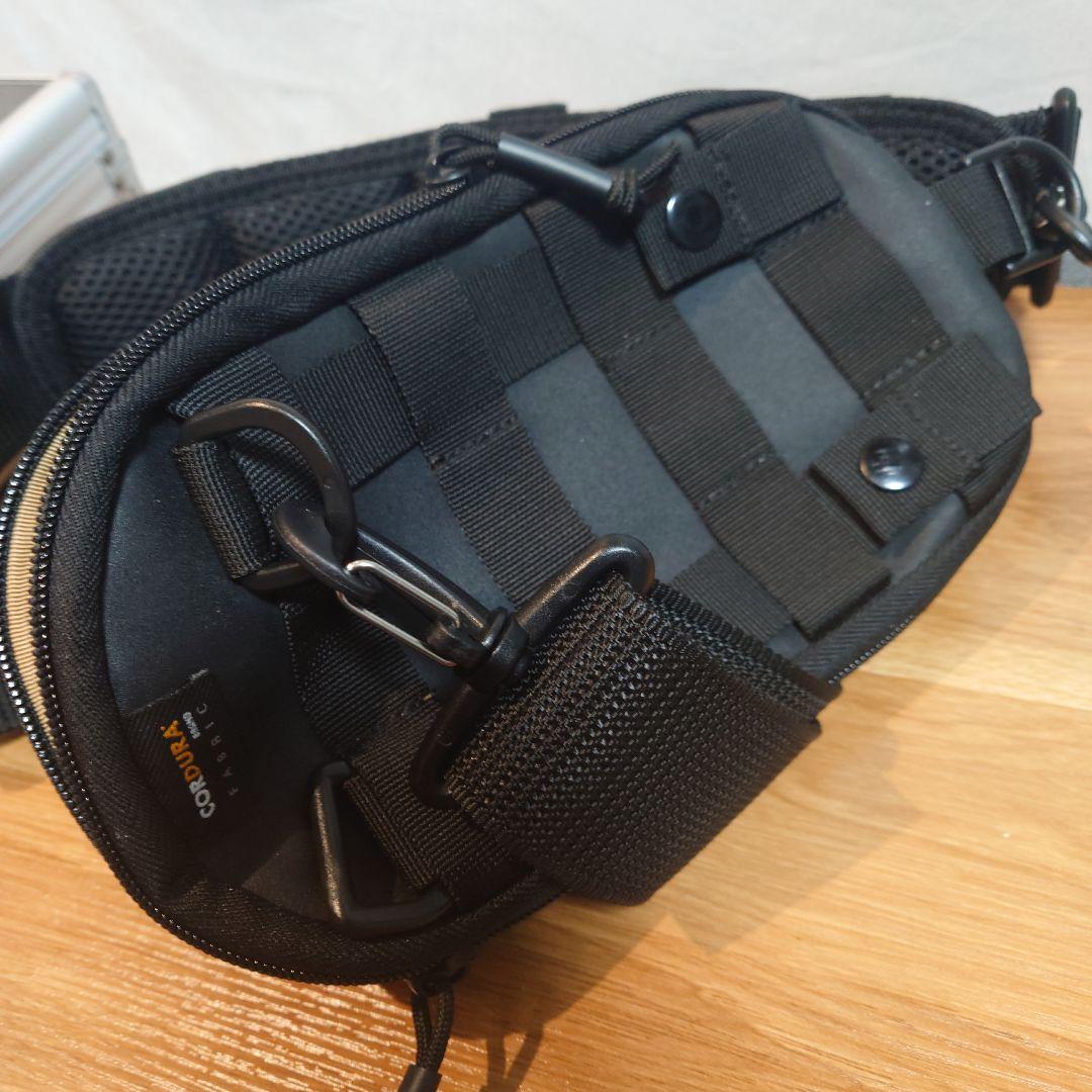 Hazrd4 (ハザード4) - ハッチ モールシステム対応ハードポーチ