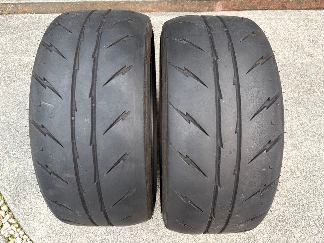 シバタイヤ SHIBATIRE R23 245/35/R18 2本セット