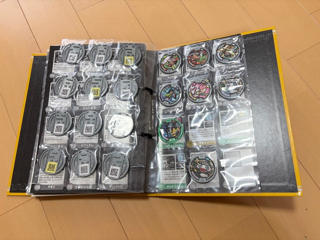 【458枚】妖怪ウォッチメダル（レアメダルあり）