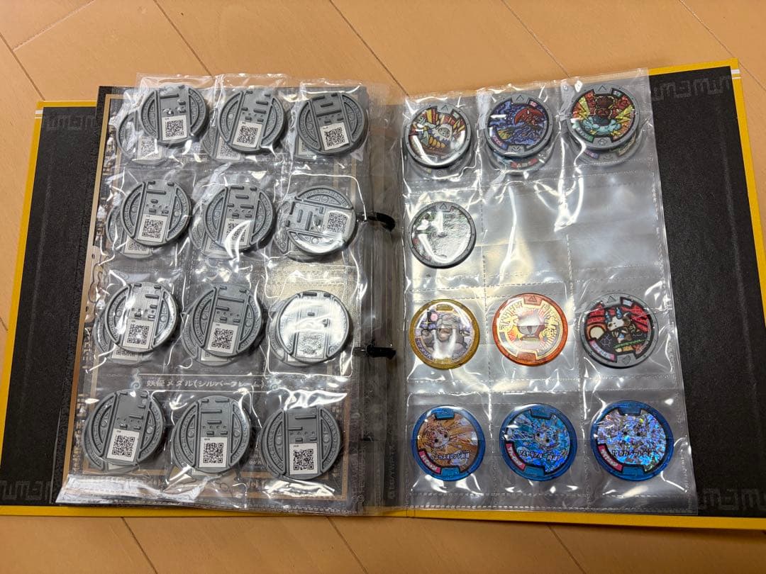 【458枚】妖怪ウォッチメダル（レアメダルあり）