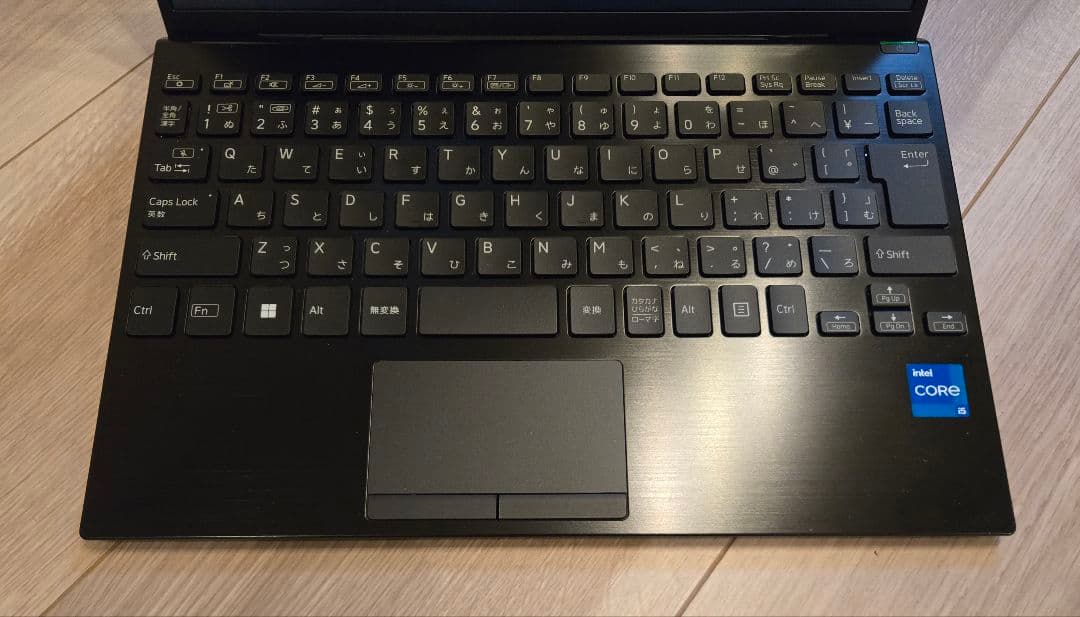 ほぼ未使用・16GBメモリ】VAIO Pro PJ 12.5型 SX12同等品 - メルカリ