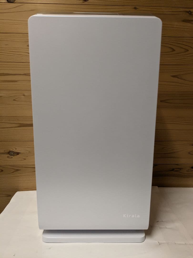【未使用】 Kirala Air Aria Pro 空気清浄機 KAH-128 シンコール KIRALA ハイブリッド空気清浄機 Aria Pro KAH-128 KIRALA