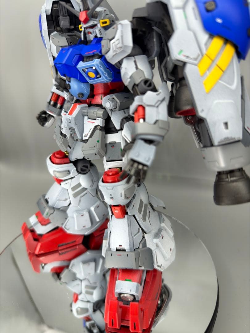 海外製 SOLMON 1/100 MG相当 GP02A サイサリス 塗装済