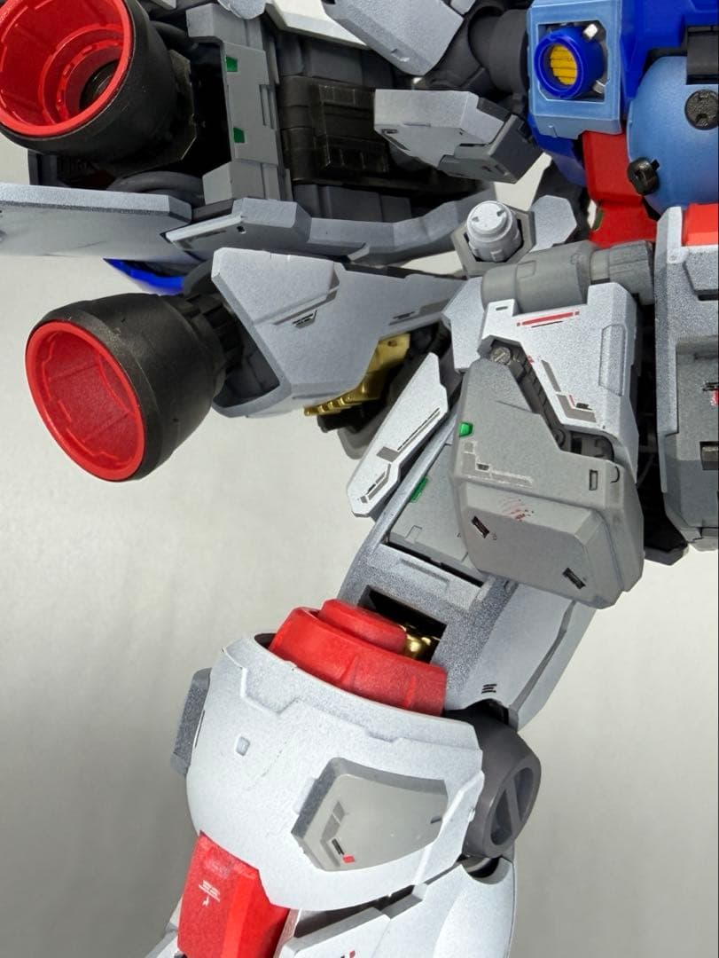 海外製 SOLMON 1/100 MG相当 GP02A サイサリス 塗装済