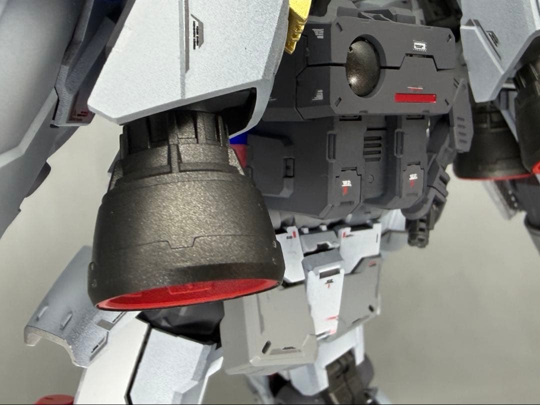 海外製 SOLMON 1/100 MG相当 GP02A サイサリス 塗装済