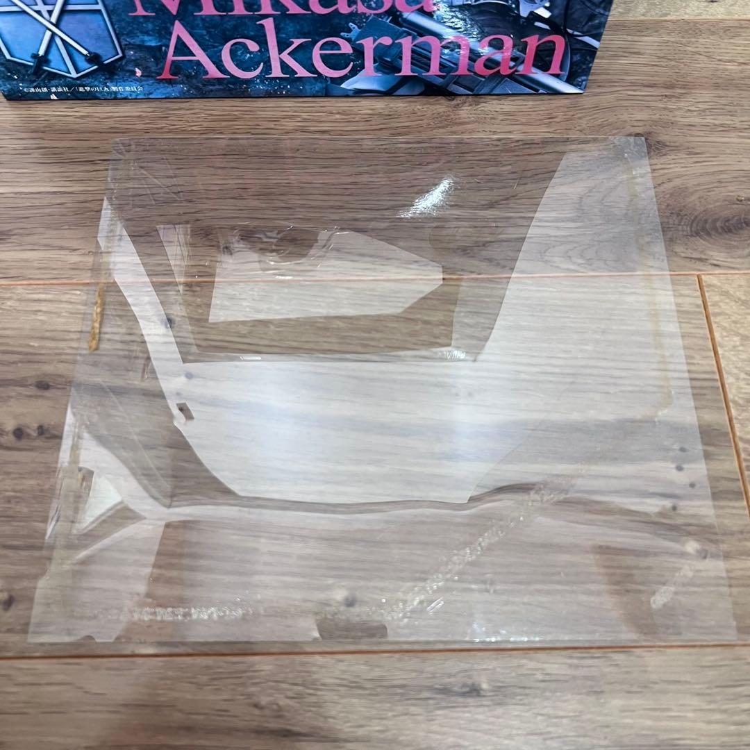 進撃の巨人 ミカサ アッカーマン フィギュア グッドスマイルカンパニー