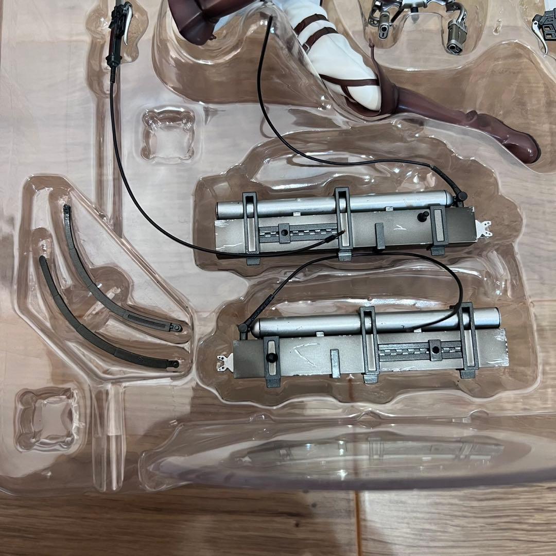 進撃の巨人 ミカサ アッカーマン フィギュア グッドスマイルカンパニー