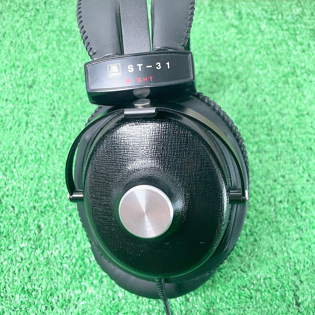 ✨ほぼ新品✨ アシダ音響 ST-31-02 ヘッドホン ASHIDAVOX