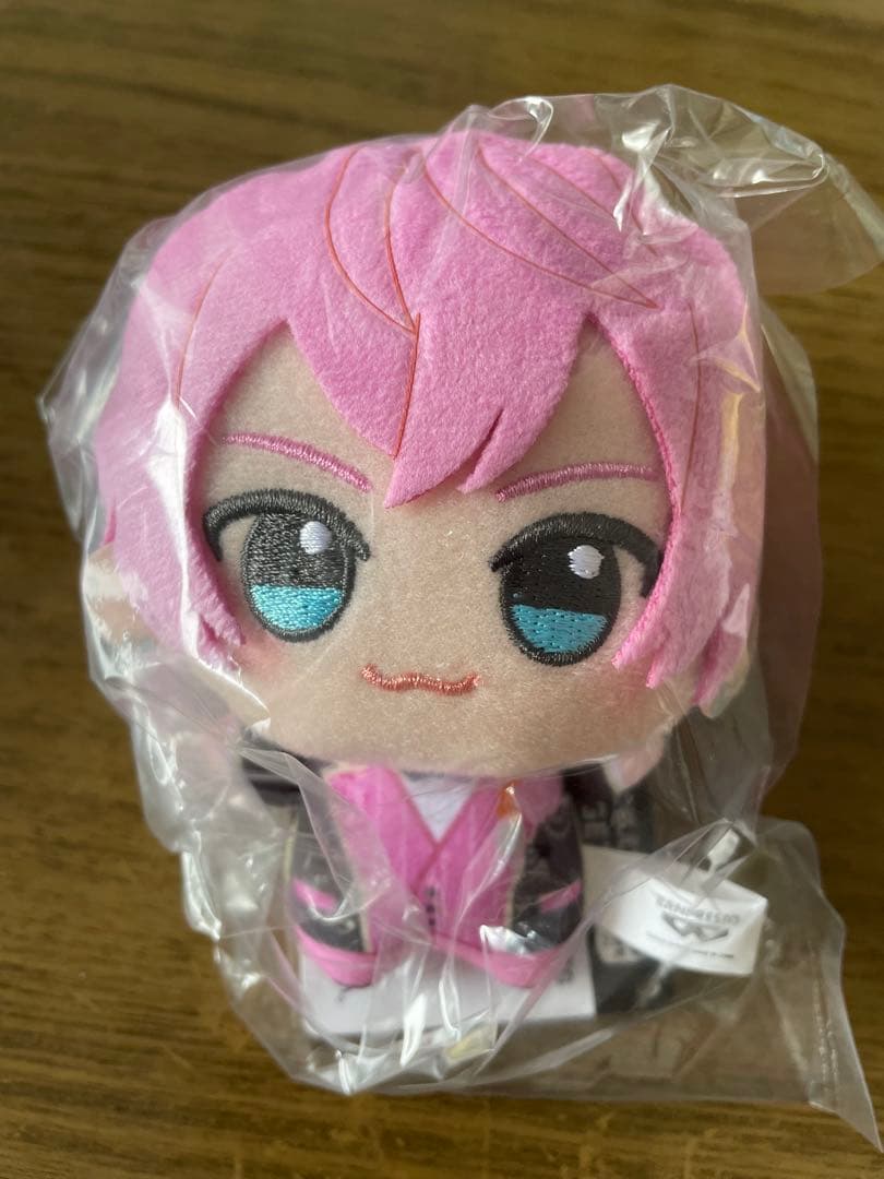 AMPTAKxCOLORS ちびぐるみ　全６種セット コンプリート