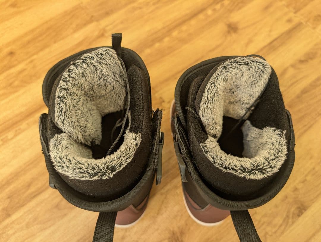 未使用品！　FLUX BOAブーツ 23.5cm