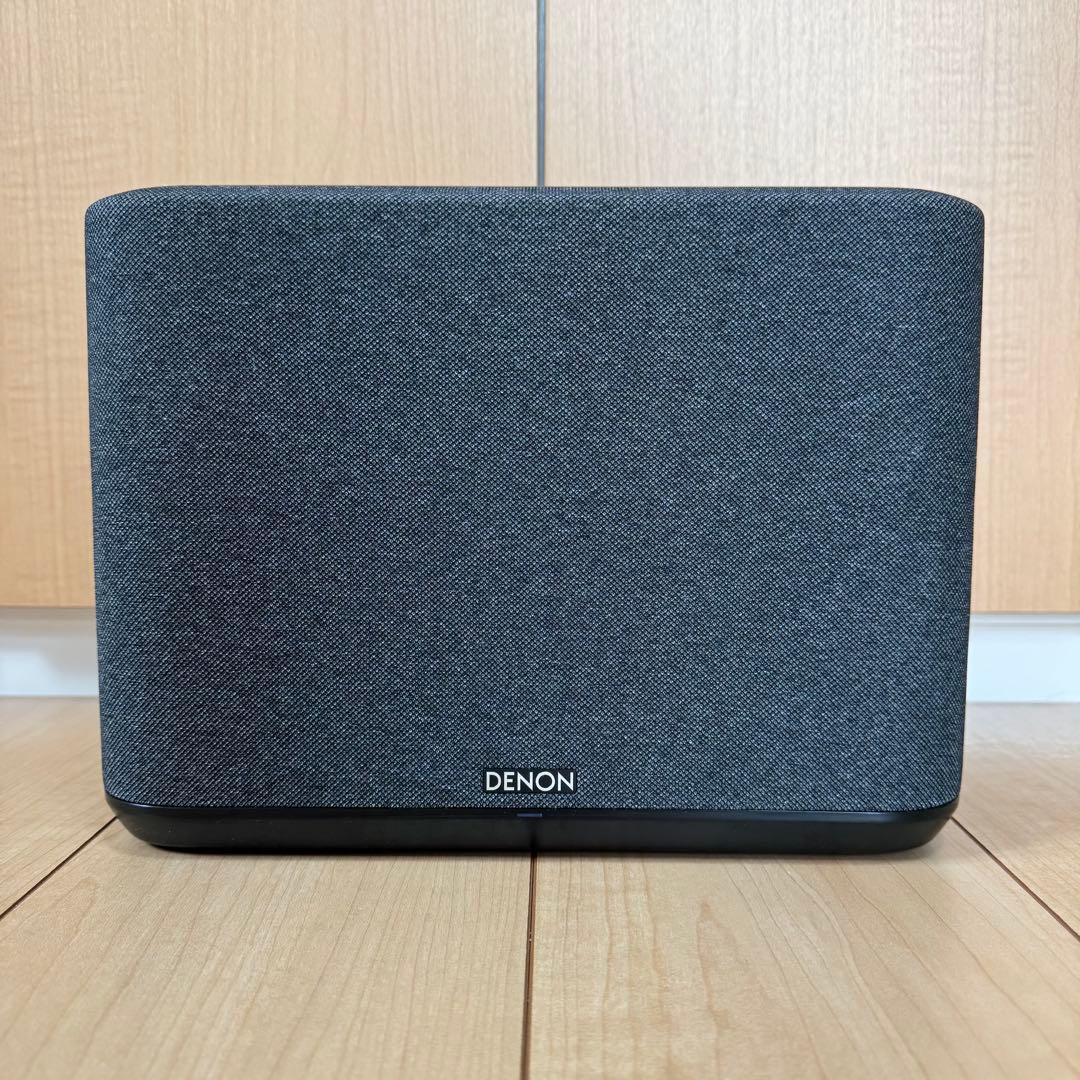 デノン DENON  250K [ブラック] アウトレット品】 WiFiスピーカー ブラック DENONHOME250K [ハイレゾ